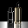 "Armani Code EDT: A fresh, citrus, leather, tonka, elegant."