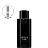 "Armani Code EDT: A fresh, citrus, leather, tonka, elegant."