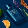 "Armani Acqua di Gio Profondo EDP: A deep, aquatic, mineral, fresh."