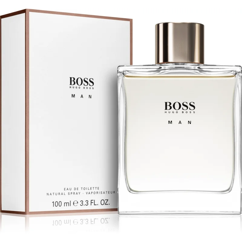 "Hugo Boss Orange Man: A fresh, woody, vanilla, warm." "Hugo Boss Orange Man: A fresh, woody, vanilla, warm."
