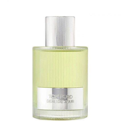 "Tom Ford Beau de Jour: A classic, aromatic, fougère, lavender."