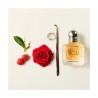 "Armani Because It's You: A sweet, fruity, vanilla, modern."
