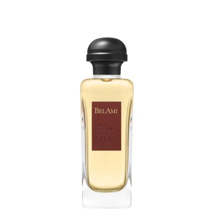 "Hermès Bel Ami: A classic, leathery, spicy, woody, elegant."