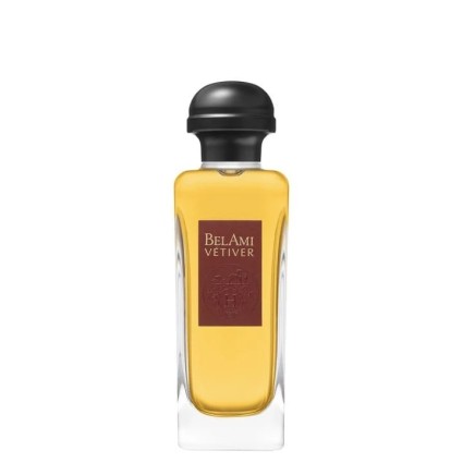 "Hermès Bel Ami Vetiver: A smoky, woody, leather, vetiver."