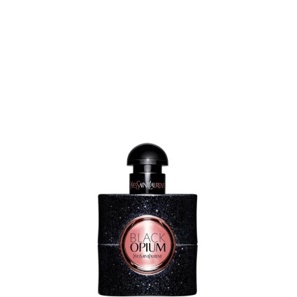 "YSL Black Opium: A sweet, coffee, vanilla, floral, addictive."