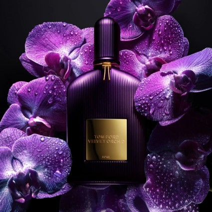 "Tom Ford Black Orchid Velvet: A luxurious, dark, gourmand, rich."