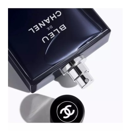 "Bleu de Chanel EDT: A fresh, citrus, woody, aromatic, clean."