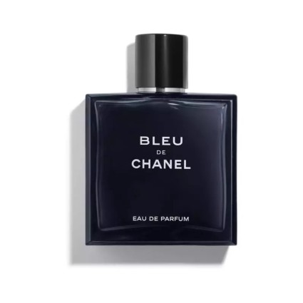 "Bleu de Chanel EDP: An aromatic, woody, amber, sophisticated."