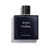 "Bleu de Chanel EDP: An aromatic, woody, amber, sophisticated."