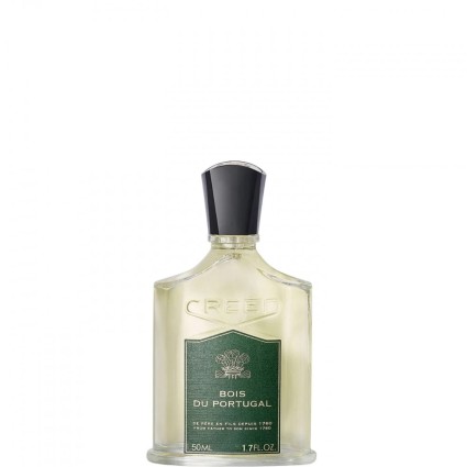 "Creed Bois du Portugal: A classic, woody, fougère, amber, rich."