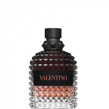 "Valentino Born In Roma Coral Fantasy Homme: A fresh, aromatic, woody, vibrant."