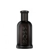 "Hugo Boss Bottled Le Parfum: An intense, woody, leather, fig, warm."