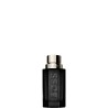 "Hugo Boss The Scent Magnetic: An intense, leather, fruity, vanilla."