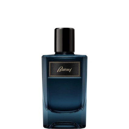"Brioni EDP: A sophisticated, woody, violet, ozonic, modern."