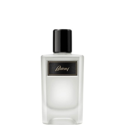 "Brioni L'Eclat: A vibrant, citrus, floral, musky, radiant."