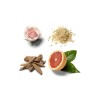 "Brioni L'Eclat: A vibrant, citrus, floral, musky, radiant."