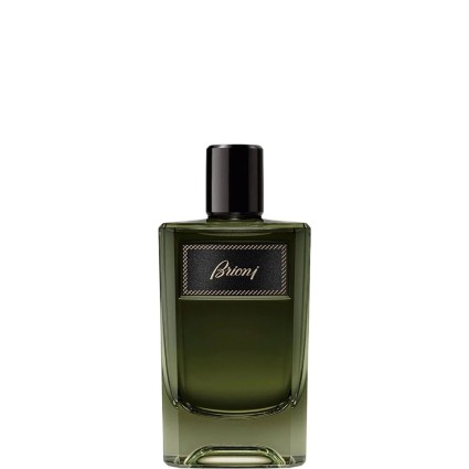 "Brioni L'Essentiel: A fresh, aromatic, woody, tonka, natural."