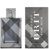"Burberry Brit EDT Homme: A woody, spicy, fresh, ginger, tonka."