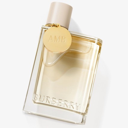 "Burberry Her London Dream: A sparkling, floral, fresh, ginger."