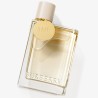 "Burberry Her London Dream: A sparkling, floral, fresh, ginger."