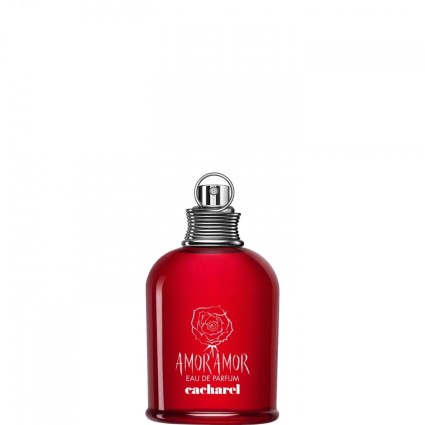 "Cacharel Amor Amor EDP: A sweet, fruity, vanilla, passionate."