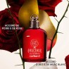 "Cacharel Amor Amor EDP: A sweet, fruity, vanilla, passionate."