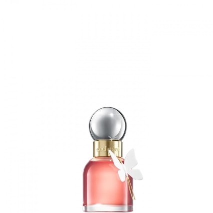 "Cacharel Ella Ella: A fresh, floral, coconut, vanilla, chypre.Discover Cacharel Ella Ella Eau de Parfum", a vibrant and recharg