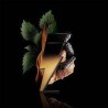 "CH Bad Boy Extreme: A fiery, spicy, woody, vetiver, intense."