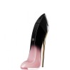 A highly concentrated Chypre-Amber eau de parfum that enhances the original notes of Good Girl Blush with an intense