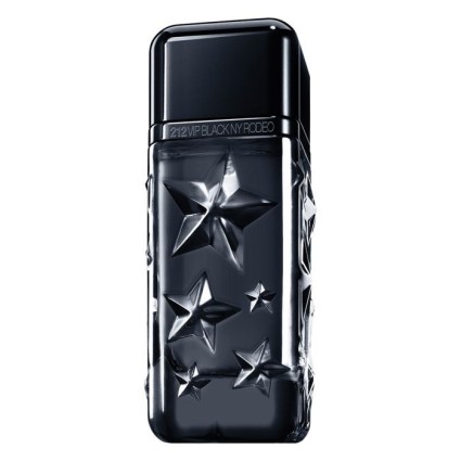 "CH 212 VIP Black Rodeo: A smoky, aromatic, intense, limited."