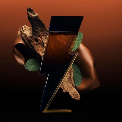 "CH Bad Boy Elixir: A dark, smoky, amber, woody, intense."