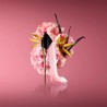 "CH Good Girl Blush: A soft, peony, vanilla, elegant, sweet."