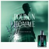 "Caron Pour Un Homme Le Parfum: A rich, vanilla, lavender, intense."