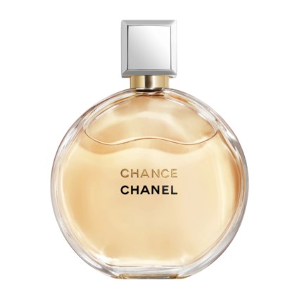 "Chanel Chance: A floral, spicy, vanilla, dynamic, unique."