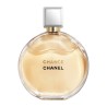 "Chanel Chance: A floral, spicy, vanilla, dynamic, unique."