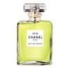 "Chanel N°19: A crisp, green, floral, woody, sophisticated."