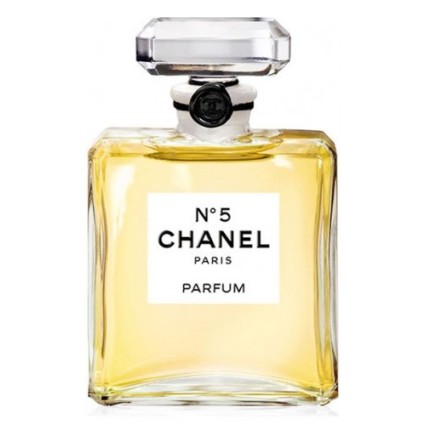 "Chanel N°5 EDP: A warm, floral, aldehyde, powdery, elegant."