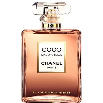 "Chanel Coco Mademoiselle Intense: A warm, rich, patchouli, amber."