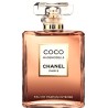 "Chanel Coco Mademoiselle Intense: A warm, rich, patchouli, amber."