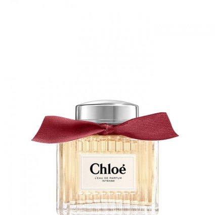 "Chloé EDP Intense: A rich, warm, rose, amber, sophisticated."