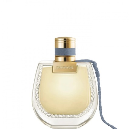 "Chloé Nomade Lumière d'Egypte: A luminous, floral, sunny, warm."