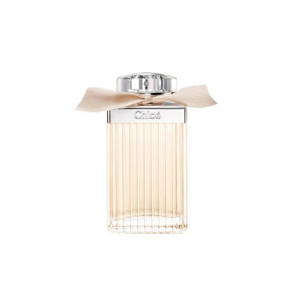 "Chloé Signature: A fresh, clean, rose, peony, classic floral."