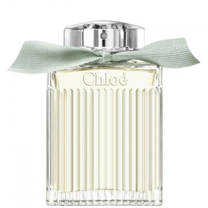 "Chloe Rose Naturelle: A fresh, organic, natural, woody rose."