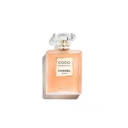"Chanel Coco Mademoiselle L'Eau Privée: Soft, musky, rose, night."