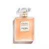 "Chanel Coco Mademoiselle L'Eau Privée: Soft, musky, rose, night."