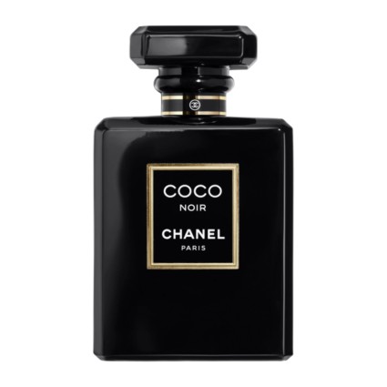 "Chanel Coco Noir: A rich, oriental, patchouli, amber, dark."