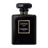 "Chanel Coco Noir: A rich, oriental, patchouli, amber, dark."