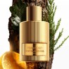"Tom Ford Costa Azzurra Parfum: A deeper, woody, amber, intense."