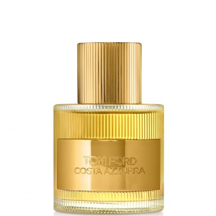 "Tom Ford Costa Azzurra EDT: A fresh, aromatic, marine, citrus."