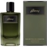 "Brioni L'Essentiel: A fresh, aromatic, woody, tonka, natural."